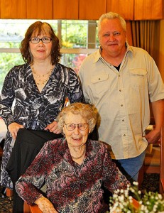 Mom Eileen Lyle