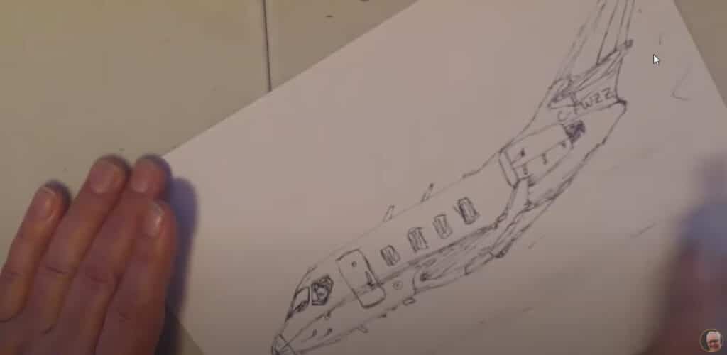 sharpie-drawing-biz-jet